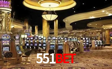 Casino Ao Vivo 551bet
