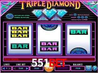 Sinta a adrenalina dos jogos de cassino com 551bet