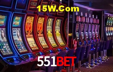Diretório de Jogos 551bet