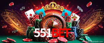 Account Benefits 551bet