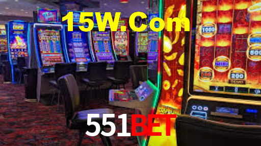 Welcome Bonus 551bet