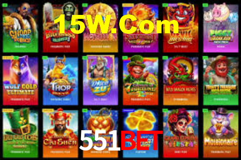 Premium Interface 551bet