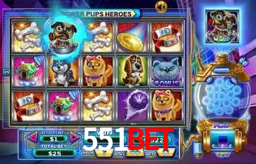 551bet