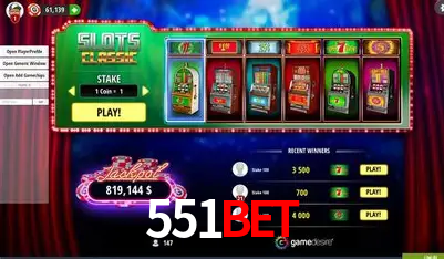 Promoções Sazonais 551bet